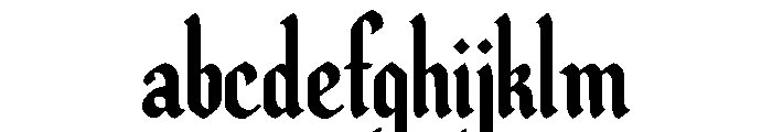 Grimvale FONT