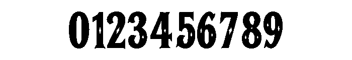 Grimvane Font OTHER CHARS