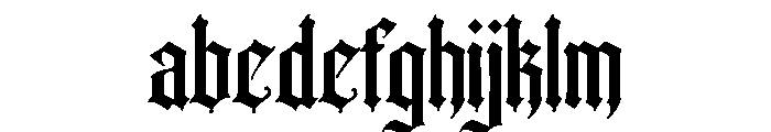 Grimvora FONT