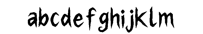 Grimwhisper FONT