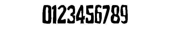 Grimzo Font OTHER CHARS