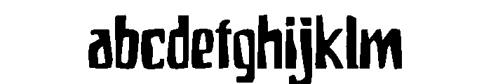Grimzo FONT