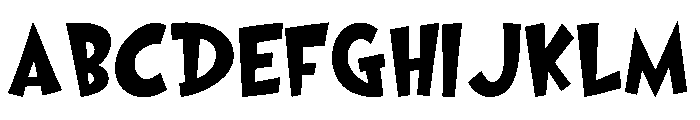 Grinch Bold FONT