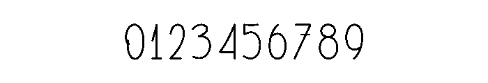 Grinch Dreaming Font OTHER CHARS