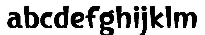 Grinch Heart FONT