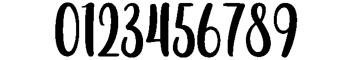 Grinch Script Font OTHER CHARS