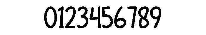 Grinch Snow Regular Font OTHER CHARS