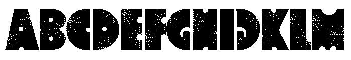 Grinch Spider FONT