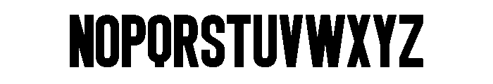 Grinch Squad Regular Font UPPERCASE
