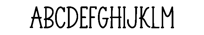 Grinch Sticker Regular FONT