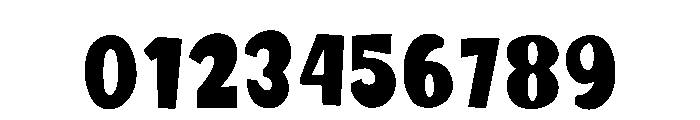 Grinched Vintage Regular Font OTHER CHARS