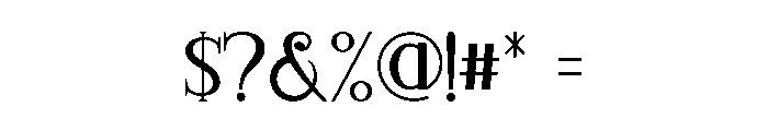 Grinches Christmas Regular Font OTHER CHARS