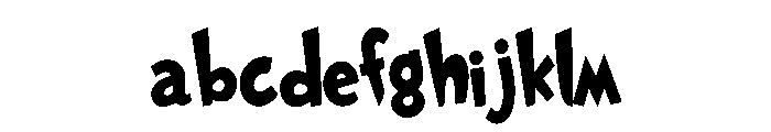 Grincho FONT