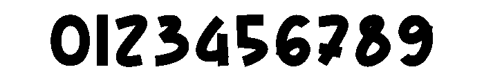 Grind Bold Font OTHER CHARS