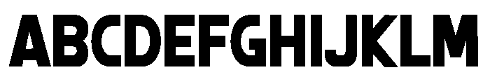 Grind Bold FONT