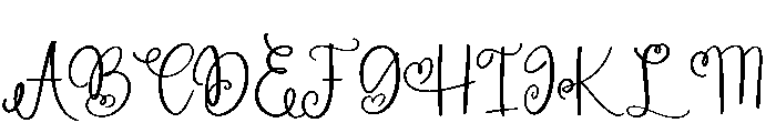 Grindelwald Font UPPERCASE