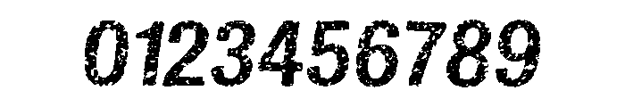 Grindmark Font OTHER CHARS