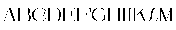Grinola Regular FONT