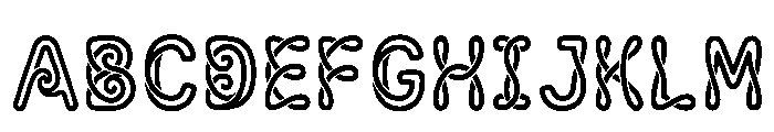 Grisha Regular FONT