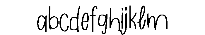 Grissini Stick FONT