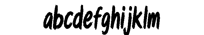 Gritfury FONT
