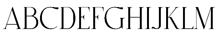 Groah FONT