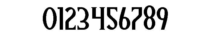 Grohko Font OTHER CHARS