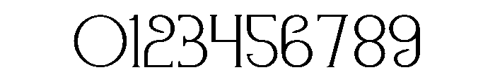 Gromook Font OTHER CHARS