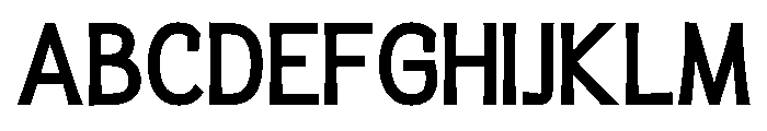 Gromothiq Bold FONT