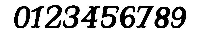 Groove_Machine Font OTHER CHARS