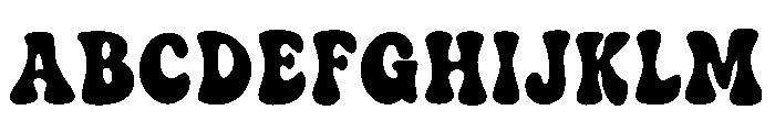 Groove Move FONT