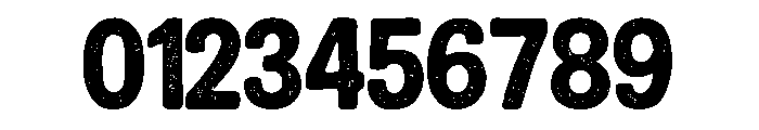 Groovelia Reguler Font OTHER CHARS