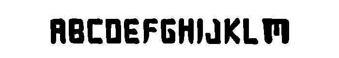 Grooven Bold Regular FONT