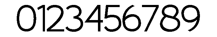Groovern Regular Font OTHER CHARS