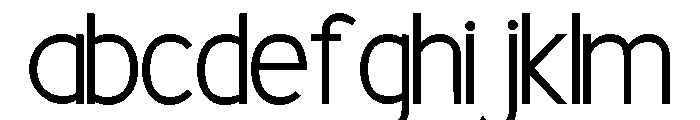 Groovern Regular FONT