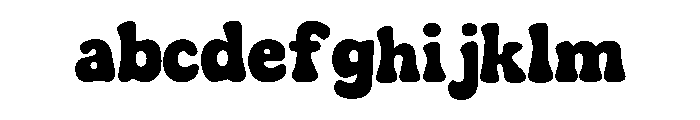 Groovesta Regular FONT