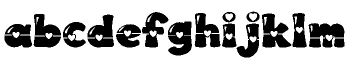 Groovi Heart FONT