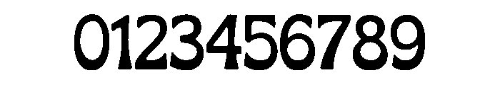 Groovier Font OTHER CHARS