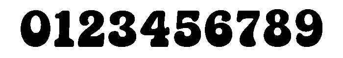 Groovina Regular Font OTHER CHARS