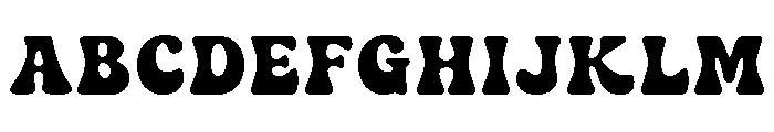 Groovina Regular FONT