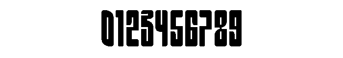 Groovwe Font OTHER CHARS