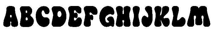 Groovy Berry Regular FONT