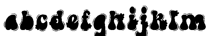 Groovy Bloom FONT