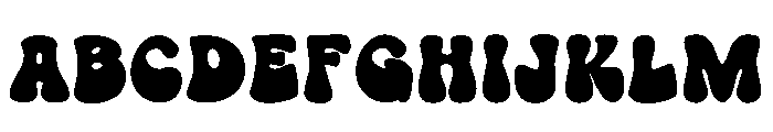 Groovy Easter FONT