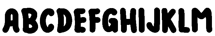 Groovy Giggles Regular FONT
