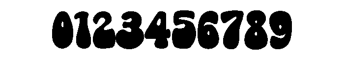 Groovy Groovy Font OTHER CHARS