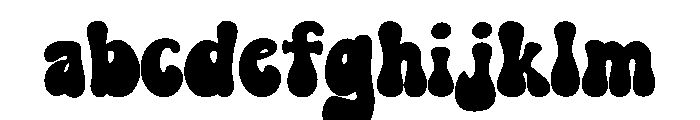 Groovy Groovy FONT