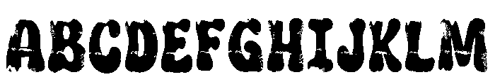 Groovy Holiday Regular FONT