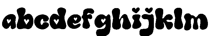 Groovy Holiday FONT