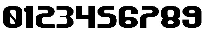 Groovy Kezuro Font OTHER CHARS